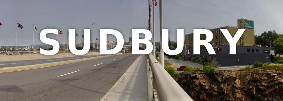 Sudbury 横幅 横幅